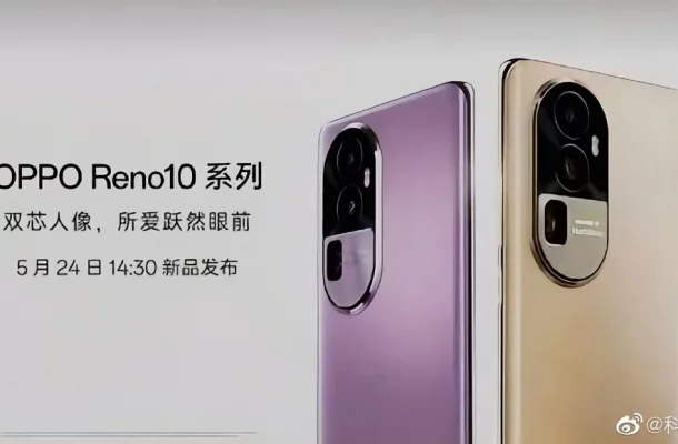 Oppo Unveils the Highly Anticipated Reno10 Series: A Sneak Peek into the Future