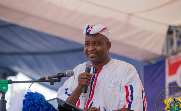 Use internal structures to address concerns – Wontumi to NPP regional executives