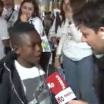 Watch Yaw Dabo's hilarious interview with Spanish TV