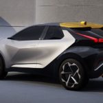 Toyota Unveils New C-HR: A Glimpse into the Future of Electric Mini SUVs