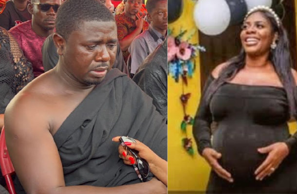 I am so scared to marry again – Okomfo Kolege on wife's death