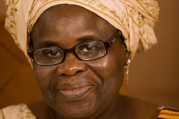 Prof Ama Ata Aidoo: Renowned Ghanaian author dies at 81