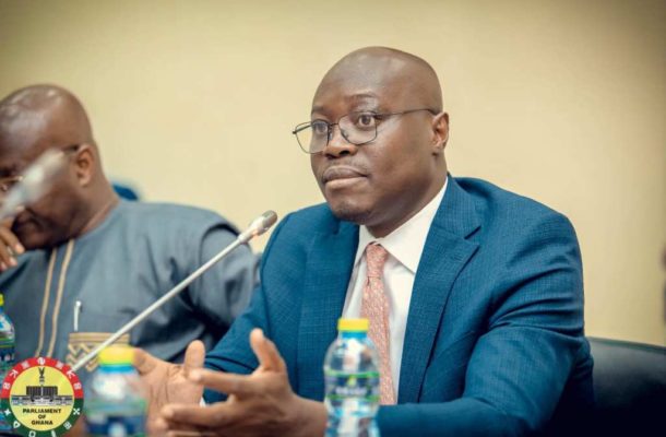 Mid-year budget: Minority calls for restoration of hope in Ghanaian's economy
