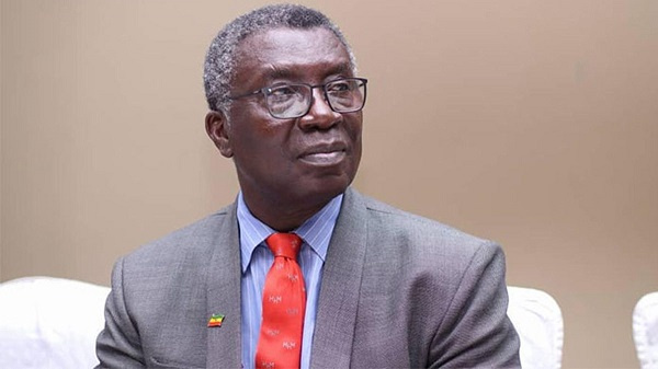 I'd be foolish to claim that NPP is capable of advancing Ghana – Frimpong-Boateng