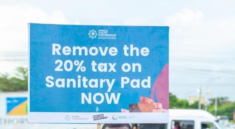 Lawyer drags Gov’t & Parliament to Supreme Court over sanitary pad tax