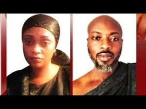 Ghanaian in US kills himself after shooting wife