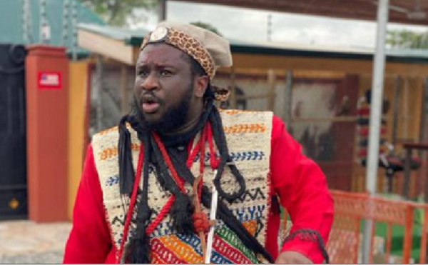 Nogokpo war: Agyinasare should ‘run’ to the presidency for help – Ajagurajah