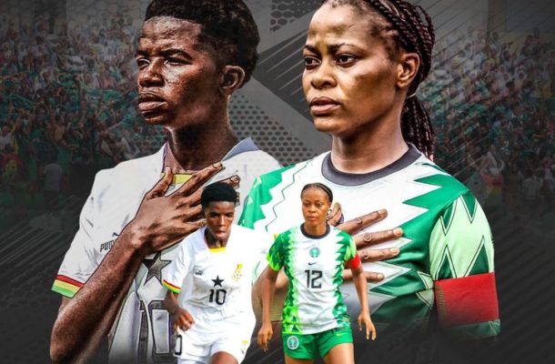 Ghana and Nigeria face off in WAFU B U-20 Girls Cup final