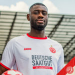 German-born Ghanaian defender Aaron Manu signs for Rot-Weiss Essen