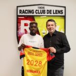 Ghanaian midfielder Abdul Samed Salis extends contract with RC Lens