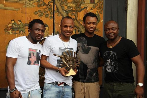 VIDEO: Abedi Pele addresses criticism of his sons in the Black Stars