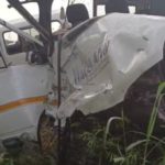 21 persons die in fatal accident on the Accra Kumasi road