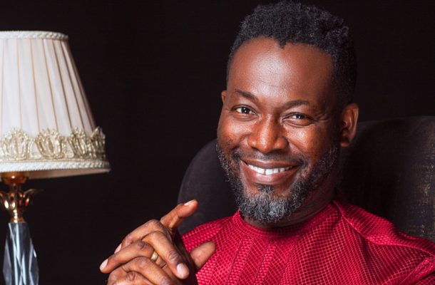 Venerated actor Adjetey Anang to mark 50th birthday with movie premiere, others