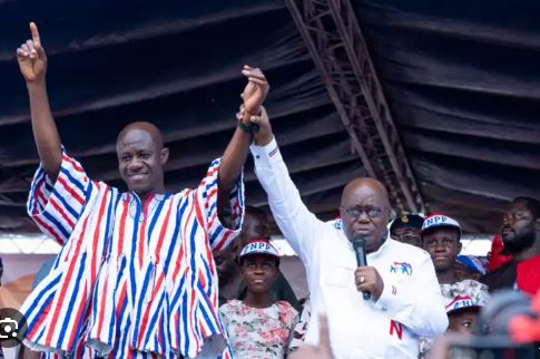 Dr. Lawrence writes: NPP made a lot of silly mistakes in Assin North