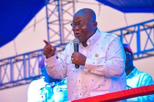 Election 2024: Mahama will destroy my legacy, don’t vote for him – Akufo-Addo