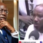 I used my money to campaign for Akufo-Addo – Kumawwod actor cries on live TV (Video)