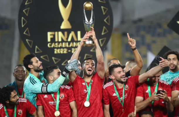 Al Ahly book FIFA Club World Cup place after CAF Champions League triump