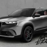 Alfa Romeo Unveils New Model, Seeks Name Suggestions for Innovative Crossover