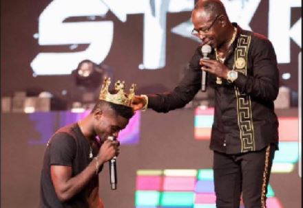 I was pressured to crown Kuami Eugene as the 'King of Future Highlife' in Ghana – Amakye Dede