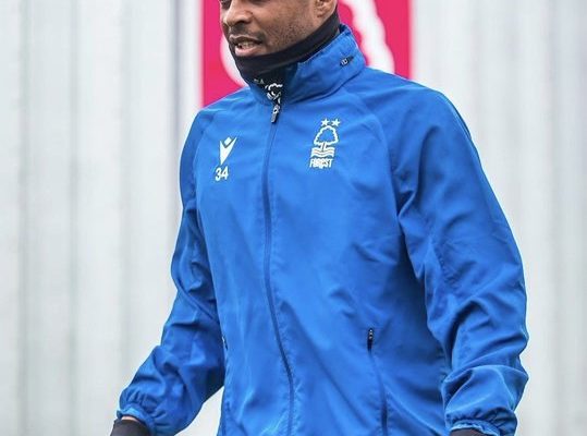 Andre Ayew leaves Nottingham Forest as a free agent