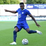 Chelsea retains Ghanaian left-back Baba Rahman for 2023/24 season