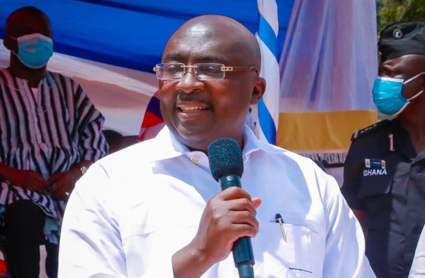 We haven't approached Ken Agyapong for running mate position - Bawumia campaign team