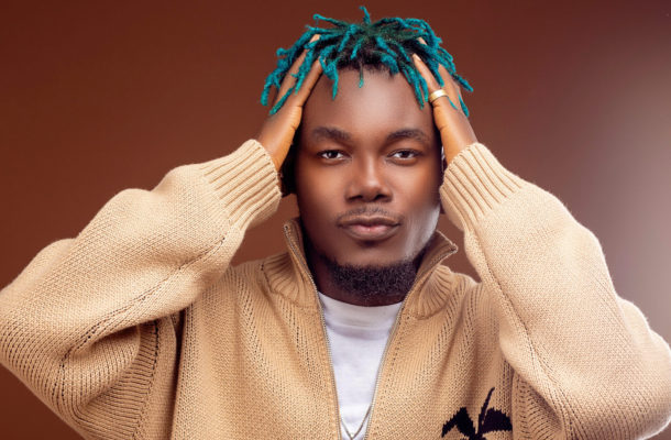 Camidoh bags 2023 BET Awards nomination