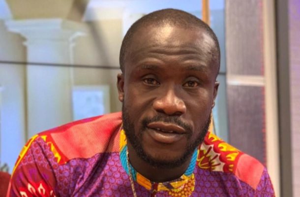 Ras Nene apologizes after altercation with Achimota Mall Security
