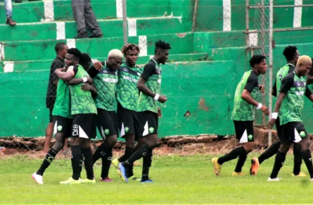 Dreams FC push Great Olympics to the brink of relegation