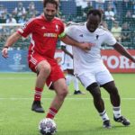 Michael Essien delights fans in Turkey with UEFA Ultimate Champions showcase