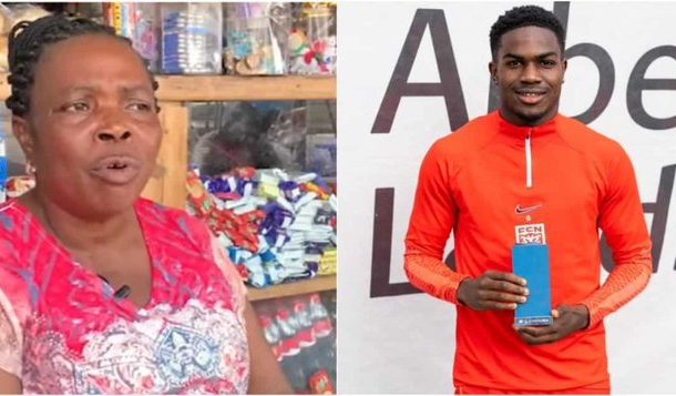 VIDEO: Mother of Ernest Nuamah reveals initial opposition to football career