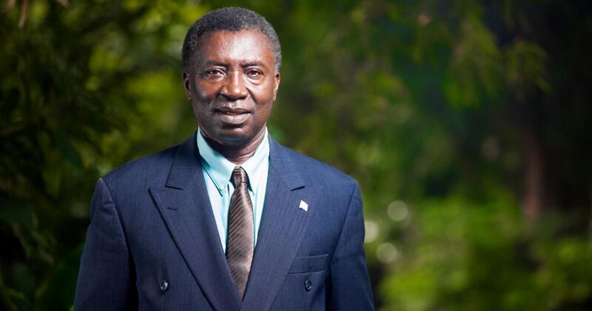 Bitter Frempong Boateng wrote fake anti galamsey report to discredit NPP - Ekow Awusi