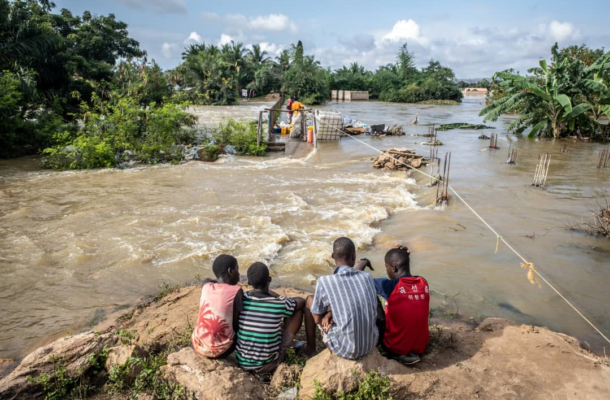 Addressing floods in Ghana: Building resilience for a safer future [Article]