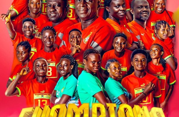 Ghana beat Nigeria on penalties to win WAFU B U-20 girls tourney