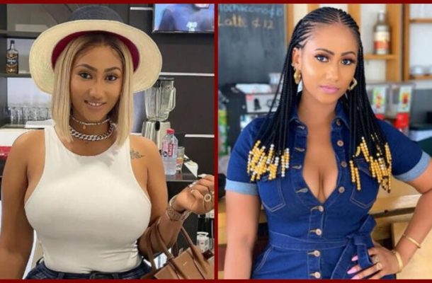 Ghanaian influencer Hajia4Real jailed in the U.S.A for romance fraud 