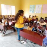 Be good citizens to mother Ghana - Adansi Asokwa NCCE to pupils