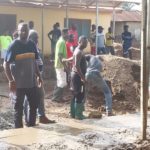 Annoh-Dompreh builds Community Center for Aduakrom residents