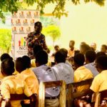 Juaben NCCE tasks students to uphold national and civic values