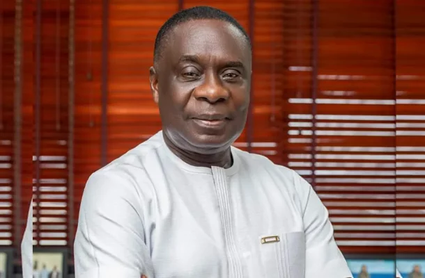 James Gyakye Quayson wins Assin North by-election