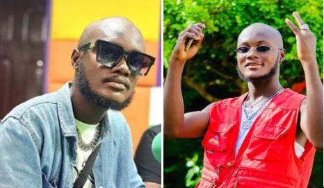 King Promise’s lookalike reveals truth behind his arrest