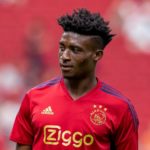 Ajax will demand a significant fee to sell Kudus Mohammed