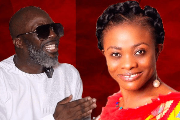 No decent woman behaves like that on social media – Kumchacha slams Diana Asamoah