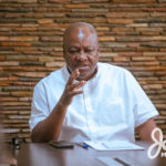 Mahama engages TUC as he begins ‘Building Ghana’ tour
