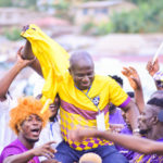 Medeama is not afraid of any team in the draw - Moses Armah Parker