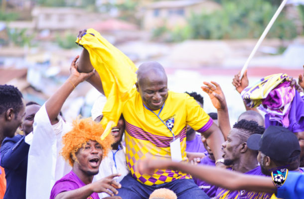 Medeama president Moses Armah cleared of wrongdoing by GFA