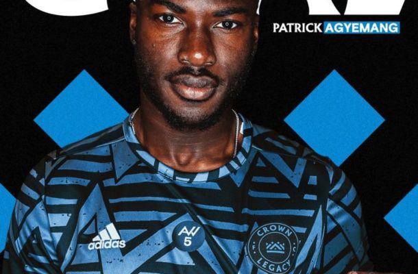 Ghanaian forward Patrick Agyemang propels Charlotte FC to victory in League Cup