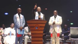 The Apostolic Church-Ghana inducts new leaders into office [Photos]