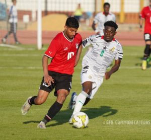 VIDEO: Watch highlights of Black Meteor's draw with Egypt