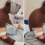 Man cuts off wife's fingers for using WhatsApp (Video)