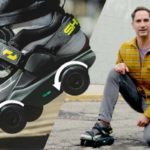 "Revolutionary 'Moonwalkers': The AI Shoes Redefining Walking Speed"